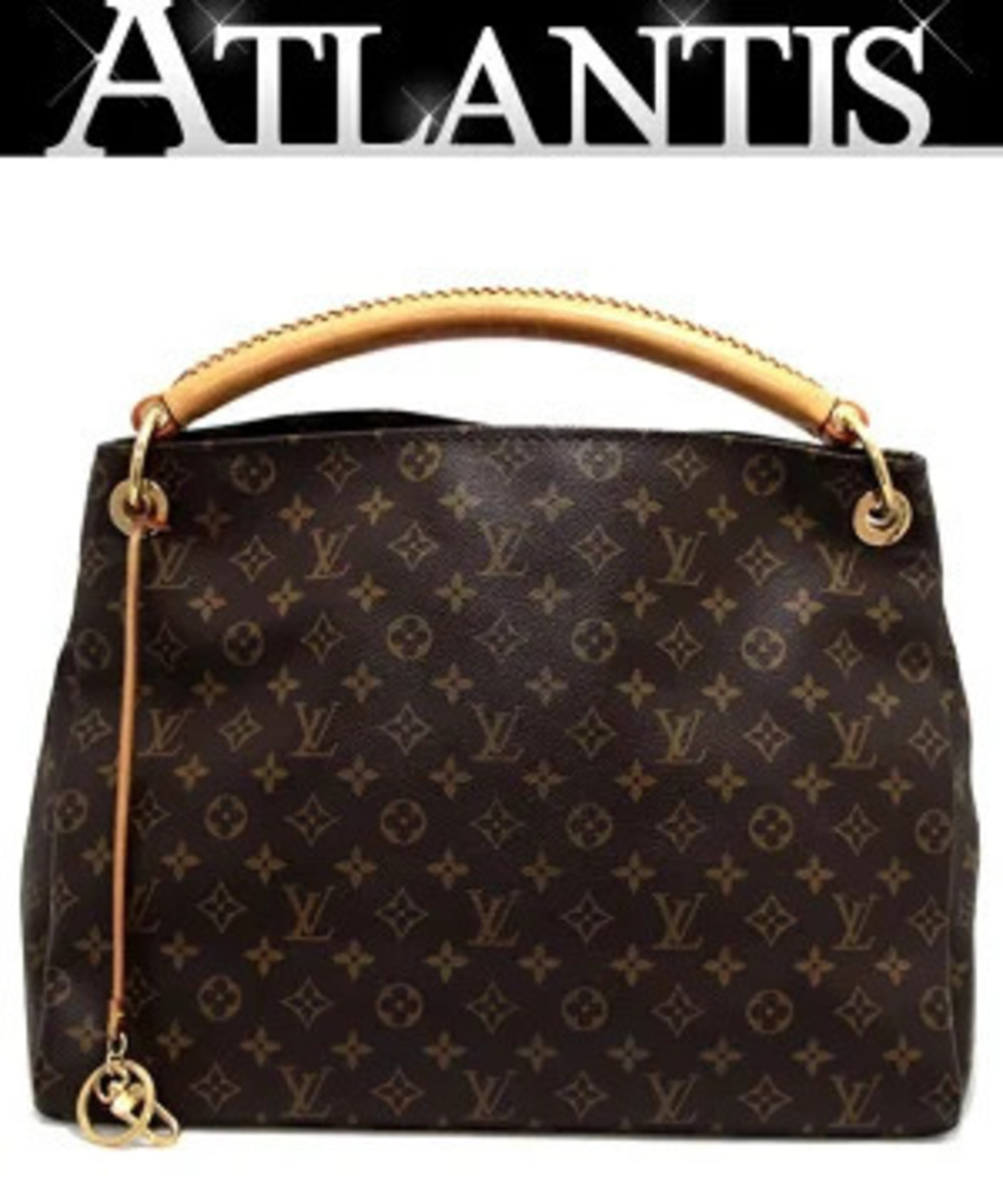 Louis Vuitton Artsy shoulder bag Monogram